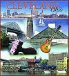 Cleveland Coverlet