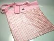 Della Q Pink Silk Cotton Mazie Knitting Book Tote Bag