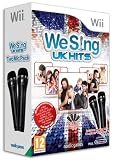 Nordic Games WE SING UK HITS + 2 Microphones Microfono