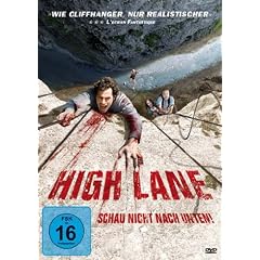 High Lane - Schau nicht nach unten!