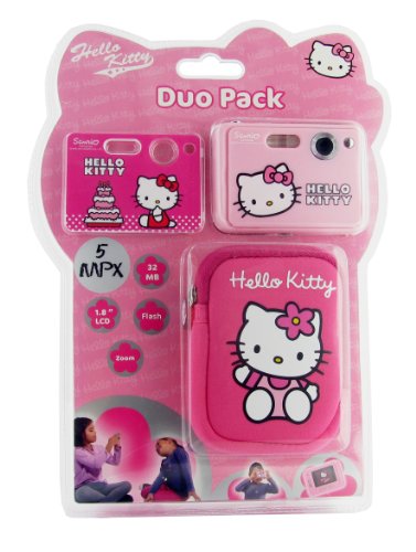 Imagen 6 de Ingo Devices - Camara Fotos Hello Kitty 5 Mpx Pantalla Lcd 1.5