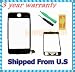 New LCD Screen Glass Digitizer+mid Frame Bezel for Ipod Touch 2nd Gen All Model and 3rd Gen 8gb Only