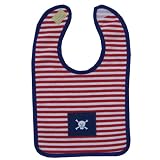 Alimrose Designs Australian Baby Squeaker Striped Big Tail Caty Cat Baby Toy