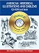 American Historical Illustrations and Emblems CD-ROM and Book (Black-And-White Electronic Design)