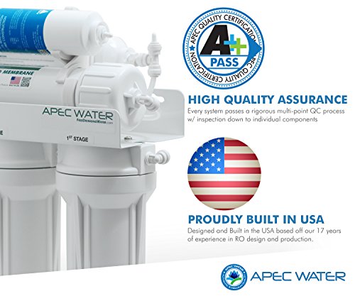 APEC Water Systems ROES-UV75-A