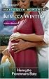 Having The Frenchman's Baby (Harlequin Romance)