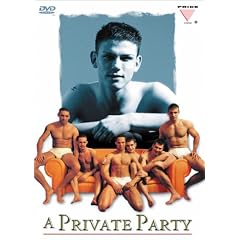 PRIVATE PARTY (DVD MOVIE)