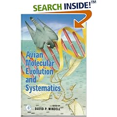 Avian Molecular Evolution and Systematics