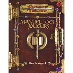Dungeons & Dragons - Manuel des Joueurs