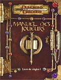 Dungeons & Dragons - Manuel des Joueurs