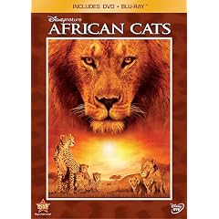 Disneynature: African Cats [DVD] [US Import] [NTSC]