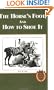 The Horse's Foot and How to Shoe It