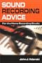 Sound Recording Advice