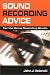 Sound Recording Advice