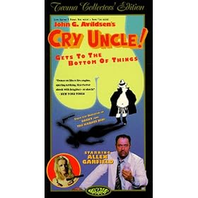 Cry Uncle [VHS]