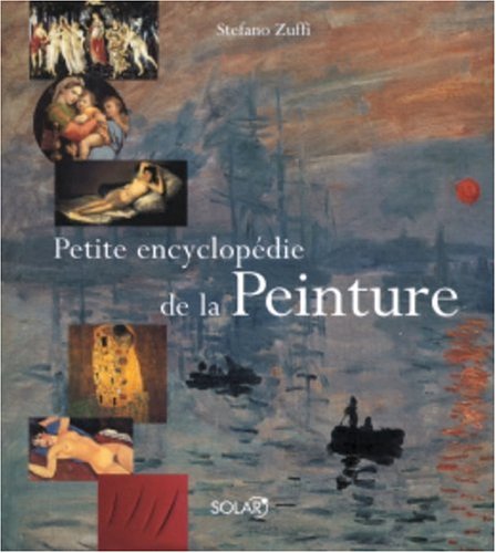 Petite encyclopédie de la Peinture