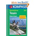 Tessin: Tourenkarten. H�henprofile. Wandertipps