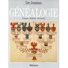 G�n�alogie - pratique  methode  recherche (broche)
