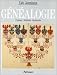 G�n�alogie - pratique  methode  recherche (broche)