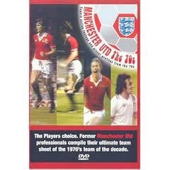 Manchester United - 70s Team Of The Decade [2001]