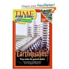 Time For Kids: Earthquakes!