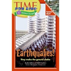 Time For Kids: Earthquakes!