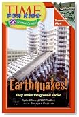 Time For Kids: Earthquakes!