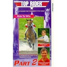 Top Rider - Part 2 - Ride To Win [VHS]