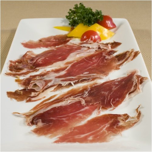 Pata Negra Paleta Iberica (cured ham)- Deli Sliced by Deli Basket