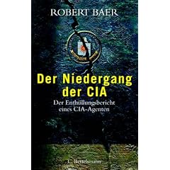 Der Niedergang der CIA
