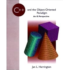 C++ and the Object Oriented Paradigm: An I.S.Perspective