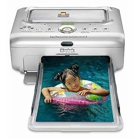 Kodak, Printer Dock Plus Series 3, Photo printer