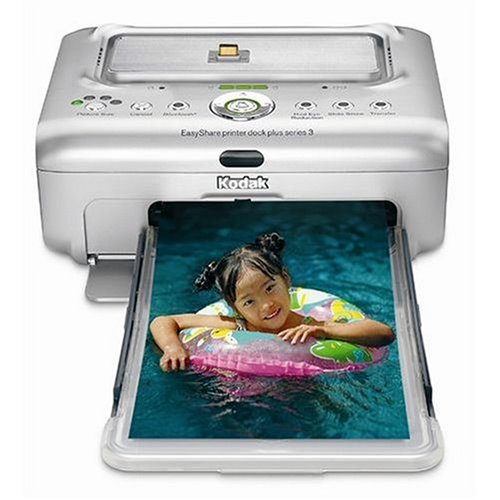Buy Kodak Printer Dock Plus Serie 3 online at Discounted New and Used prices. Delivered to your door with City Travel Guides.com