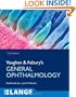 Vaughan & Asbury's General Ophthalmology (Lange Medical Books)
