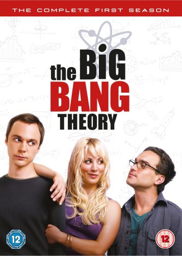 The Big Bang Theory - Season 1