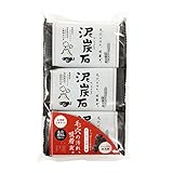 ペリカン 泥炭石 110g*3個