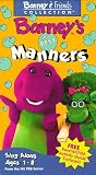 Barney - Barney's Manners