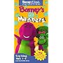 Barney's Manners [VHS]