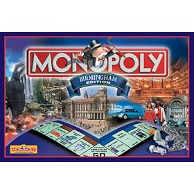 Monopoly - Birmingham Edition