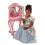Disney Princess: Vanity Table with Stool