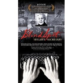 Blind Spot: Hitler's Secretary [VHS]