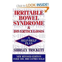 Irritable Bowel Syndrome and Diverticulosis: A Self-Help Plan