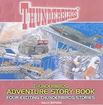 The Thunderbirds Story Book