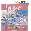 Thunderbirds Adventure Story Book: Four Exciting Thunderbirds Stories