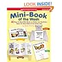 Mini Book Of The Week: 40 Easy-to-Read Mini-Books on Fiction and Nonfiction Topics for Every Week of the School Year