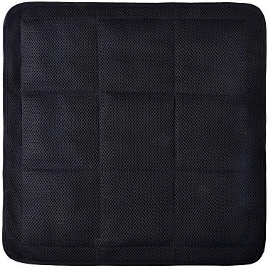 Emazon® Car Bamboo Charcoal Breathable Seat Cushion Ventilated Office Chair Cover Mat,18 inches by 18 inches