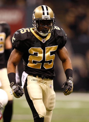 Reggie Bush 24X36 Poster - New Orleans Saints - NFL #02