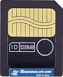 HPC-SI128M ID付スマートメディア128MB