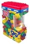 90-Piece Handy Bucket Mini Blocks