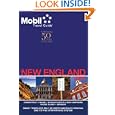 Mobil Travel Guide New England (Mobil Travel Guide New England (Ct, Me, Ma, Nh, Ri, Vt)) by  Mobil Travel Guides